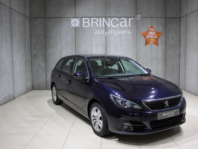 Peugeot 308 SW 1.2 PureTech Business Line por 15 890 € Brincar Automóveis | Vila Real