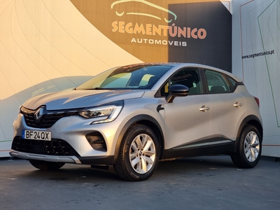 Renault Captur 1.5 dCi Exclusive por 19 990 € Segmentunico, Lda. | Lisboa