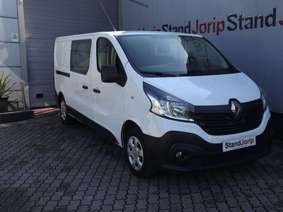 Renault Trafic 1.6 dCi L1H1 1.0T por 22 750 € Jorip | Braga