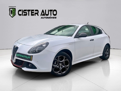 Alfa Romeo Giulietta 1.6 JTDm Sport TCT por 20 990 € CisterAuto - Alcobaça | Leiria