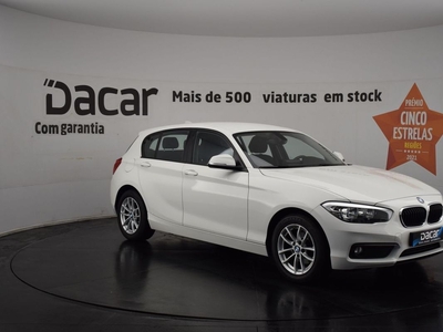 BMW Serie-1 116 d Advantage Auto por 20 799 € Dacar automoveis | Porto