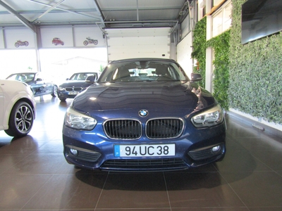 BMW Serie-1 116 d Advantage por 18 500 € FFernandes Automóveis LDA | Leiria