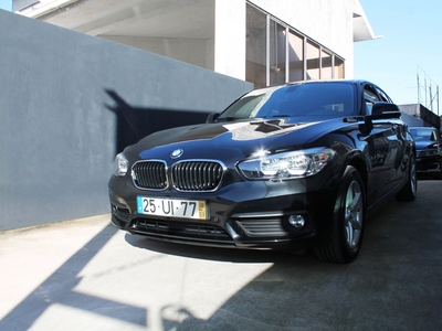 BMW Serie-1 116 d Advantage por 18 900 € Santoscar - V.N.Gaia | Porto