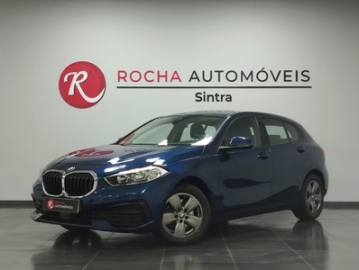 BMW Serie-1 116 d Advantage com 74 606 km por 20 499 € Rocha Automóveis Sintra | Lisboa