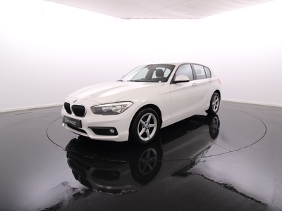 BMW Serie-1 116 d Advantage com 122 094 km por 21 950 € Benecar | Leiria