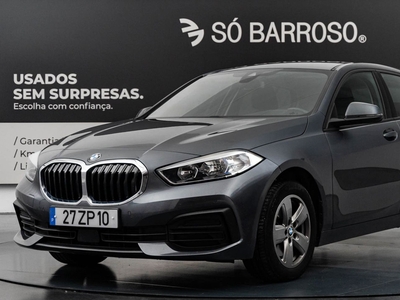BMW Serie-1 116 d Advantage por 22 990 € SÓ BARROSO® | Automóveis de Qualidade | Braga