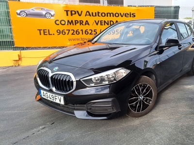 BMW Serie-1 116 d Advantage com 119 000 km por 23 950 € TPV Automoveis | Faro