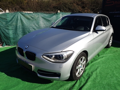 BMW Serie-1 116 d EDynamics Line Sport por 14 990 € Spring Auto | Porto