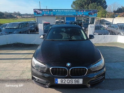 BMW Serie-1 116 d EDynamics Line Urban por 14 250 € MP Automóveis | Porto
