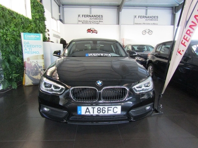 BMW Serie-1 116 i Advantage por 17 500 € FFernandes Automóveis LDA | Leiria