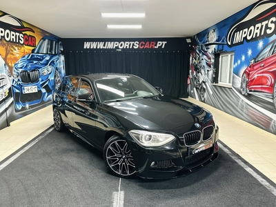 BMW Serie-1 118 d Pack M por 17 999 € Importscar | Viana do Castelo