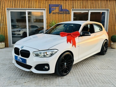 BMW Serie-1 118 d Pack M com 180 000 km por 18 990 € FL Automóveis | Porto