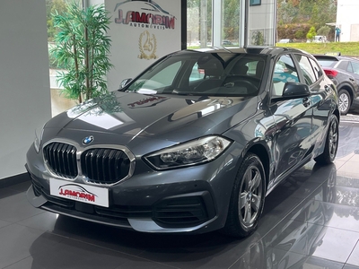 BMW Serie-1 116 d Corporate Edition por 22 650 € J Amorim Automóveis | Porto