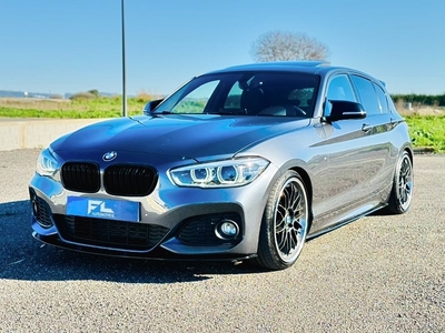 BMW Serie-1 120 d Pack M Auto por 25 900 € FL Automóveis | Porto