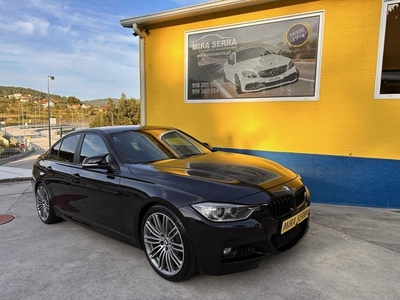 BMW Serie-3 318 d Auto Pack M com 216 406 km por 18 990 € MIRA SERRA III - PASCOAL | Viseu