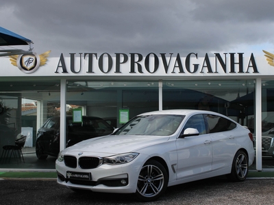 BMW Serie-3 318 d Line Sport com 165 837 km por 18 900 € AutoProvaganha | Lisboa