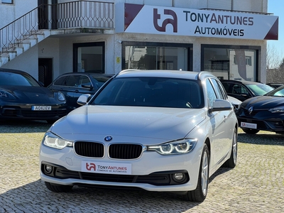 BMW Serie-3 318 d Touring Advantage Auto por 17 500 € Tony Antunes Automóveis | Castelo Branco