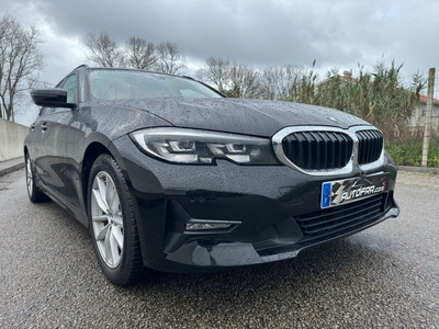 BMW Serie-3 318 d Touring Auto por 26 900 € AUTOFRR - Arcozelo | Porto