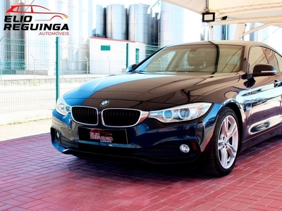 BMW Serie-4 420 d Gran Coupé Advantage por 21 900 € ElLIO REGUINGA AUTOMOVEIS | Santarém