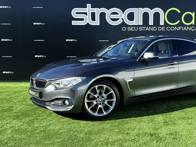 BMW Serie-4 420 d Gran Coupé Auto por 22 900 € Stream Car | Lisboa