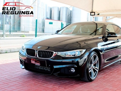 BMW Serie-4 420 d Gran Coupé Pack M Auto por 28 900 € ElLIO REGUINGA AUTOMOVEIS | Santarém