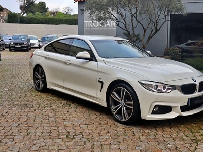 BMW Serie-4 425 d Gran Coupé Pack M Auto por 27 950 € Trocar | Porto