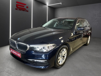 BMW Serie-5 520 d Line Luxury Auto por 31 450 € Edriive | Lisboa