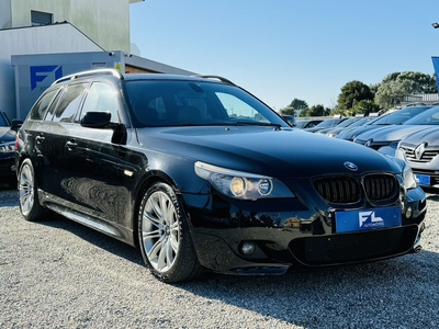 BMW Serie-5 520 d Touring por 11 900 € FL Automóveis | Porto