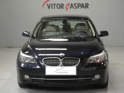 BMW Serie-5 535 dA por 15 990 € Stand Vitor Gaspar | Leiria