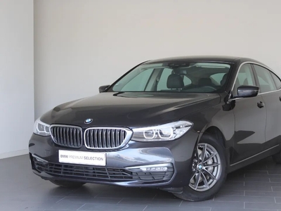 BMW Serie-6 630 d GT por 43 900 € BMcar | Braga