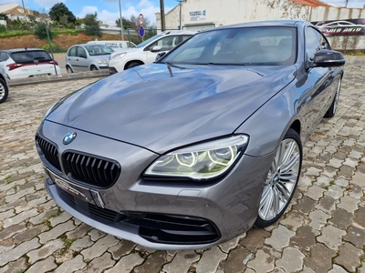 BMW Serie-6 640 d Gran Coupé Pack M por 39 900 € NextAuto | Faro