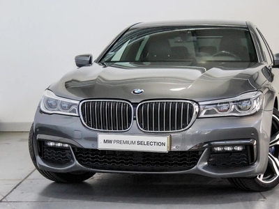 BMW Serie-7 740 d xDrive Pack M por 63 900 € BMcar | Braga