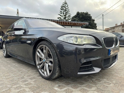 BMW Serie-5 525 d xDrive Auto com 185 000 km por 29 900 € AUTOFRR - Arcozelo | Porto