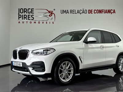 BMW X3 18 d sDrive Advantage Auto por 37 790 € Jorge Pires Automóveis Rio Tinto | Porto