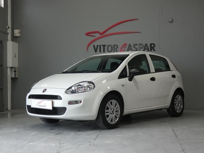Fiat Punto 1.2 Easy S&S por 9 990 € Stand Vitor Gaspar | Leiria
