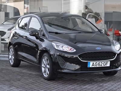 Ford Fiesta 1.0 EcoBoost Connected por 15 690 € Stand Paulino | Aveiro