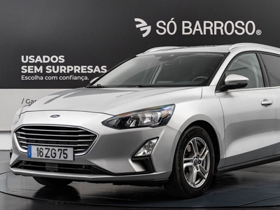 Ford Focus 1.0 EcoBoost Business por 16 990 € SÓ BARROSO® | Automóveis de Qualidade | Braga