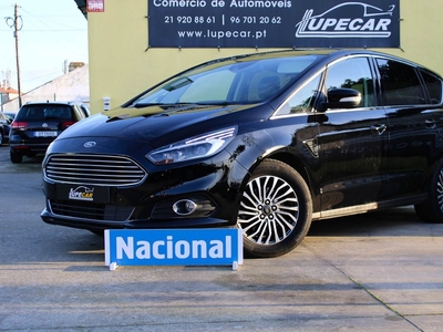 Ford S-MAX 2.0 TDCi Titanium Powershift por 25 900 € Lupecar - Comércio de Automóveis, Lda. | Lisboa