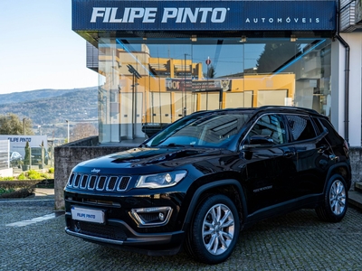 Jeep Compass 1.3 T Limited DCT por 24 890 € Filipe Pinto Automóveis | Porto