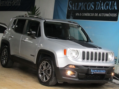 Jeep Renegade 1.6 MJD Limited por 17 500 € Salpicos Dagua | Lisboa