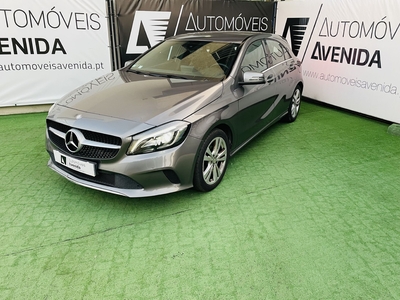 Mercedes Classe A A 180 d por 19 900 € Automóveis Avenida | Vila Real