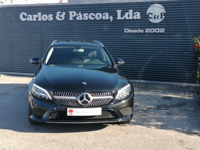 Mercedes Classe C C 200 d Avantgarde por 29 900 € Carlos & Páscoa Lda | Coimbra