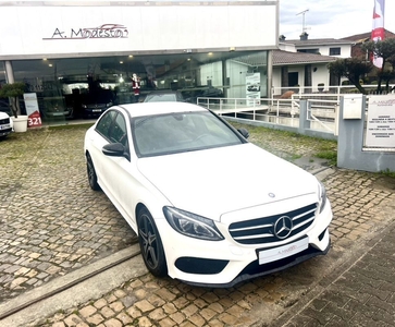 Mercedes Classe C C 220 d AMG Line Aut. por 28 500 € A.Modesto | Leiria