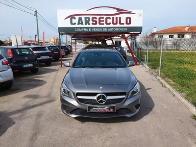 Mercedes Classe CLA CLA 220 d Aut. por 25 950 € CARSECULO - COMERCIO AUTOMOVEL, LDA | Aveiro