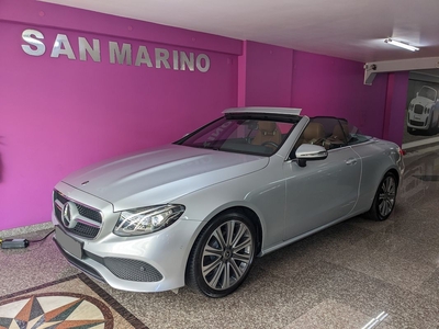 Mercedes Classe E E 200 por 49 800 € San Marino | Lisboa