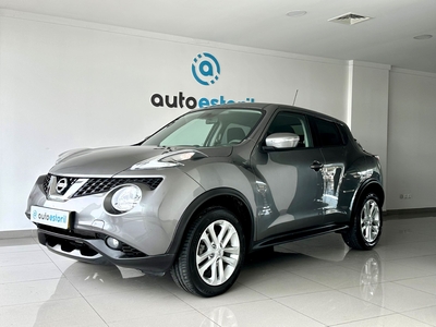 Nissan Juke 1.2 DIG-T Acenta por 15 950 € Auto Estoril - Gestão Automóvel | Lisboa