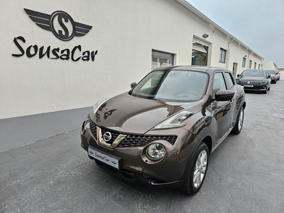 Nissan Juke 1.2 DIG-T N-Connecta por 14 500 € Sousacar | Lisboa