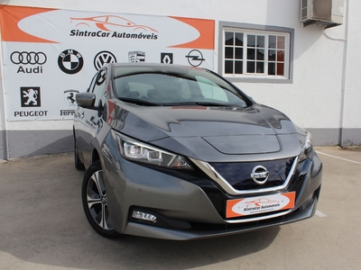 Nissan Leaf e+ N-Connecta por 28 780 € SintraCar Automóveis | Lisboa