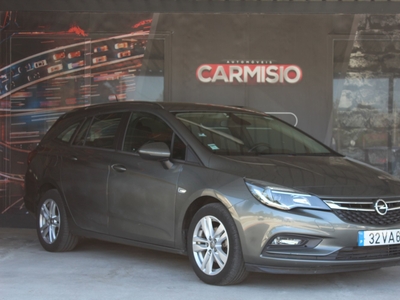 Opel Astra ST 1.0 Edition S/S com 76 143 km por 11 900 € Carmisio Automóveis | Porto