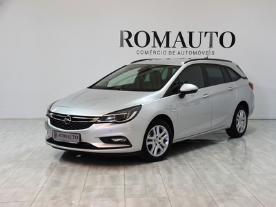 Opel Astra 1.6 CDTI Business Edition S/S com 130 000 km por 15 900 € Romauto - Carcavelos | Lisboa